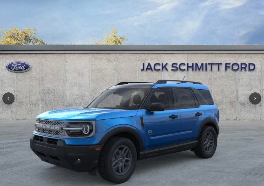 BRONCO SPORT LEASE OFFER $369/mo
