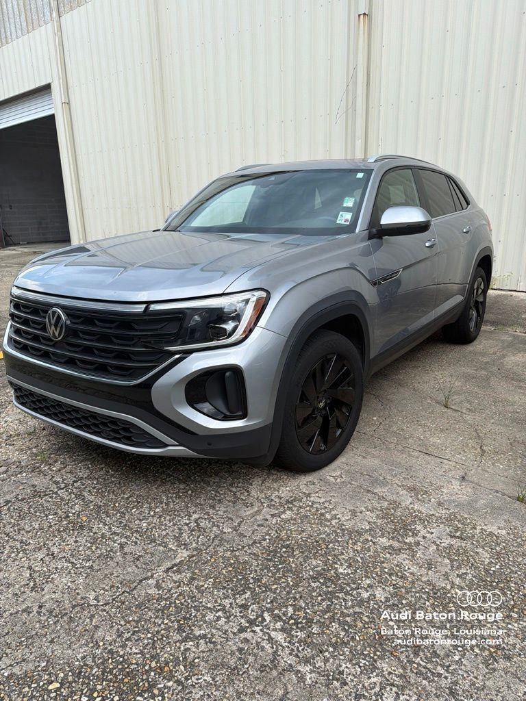 2024 Volkswagen Atlas Cross Sport 2.0T SE W/Technology