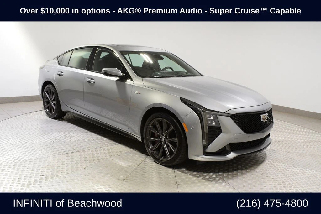 2026 Cadillac CT5-V