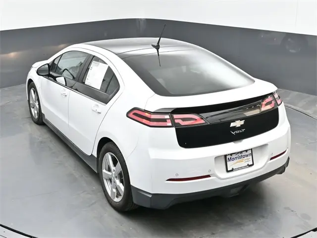 2012 Chevrolet Volt Base photo 26