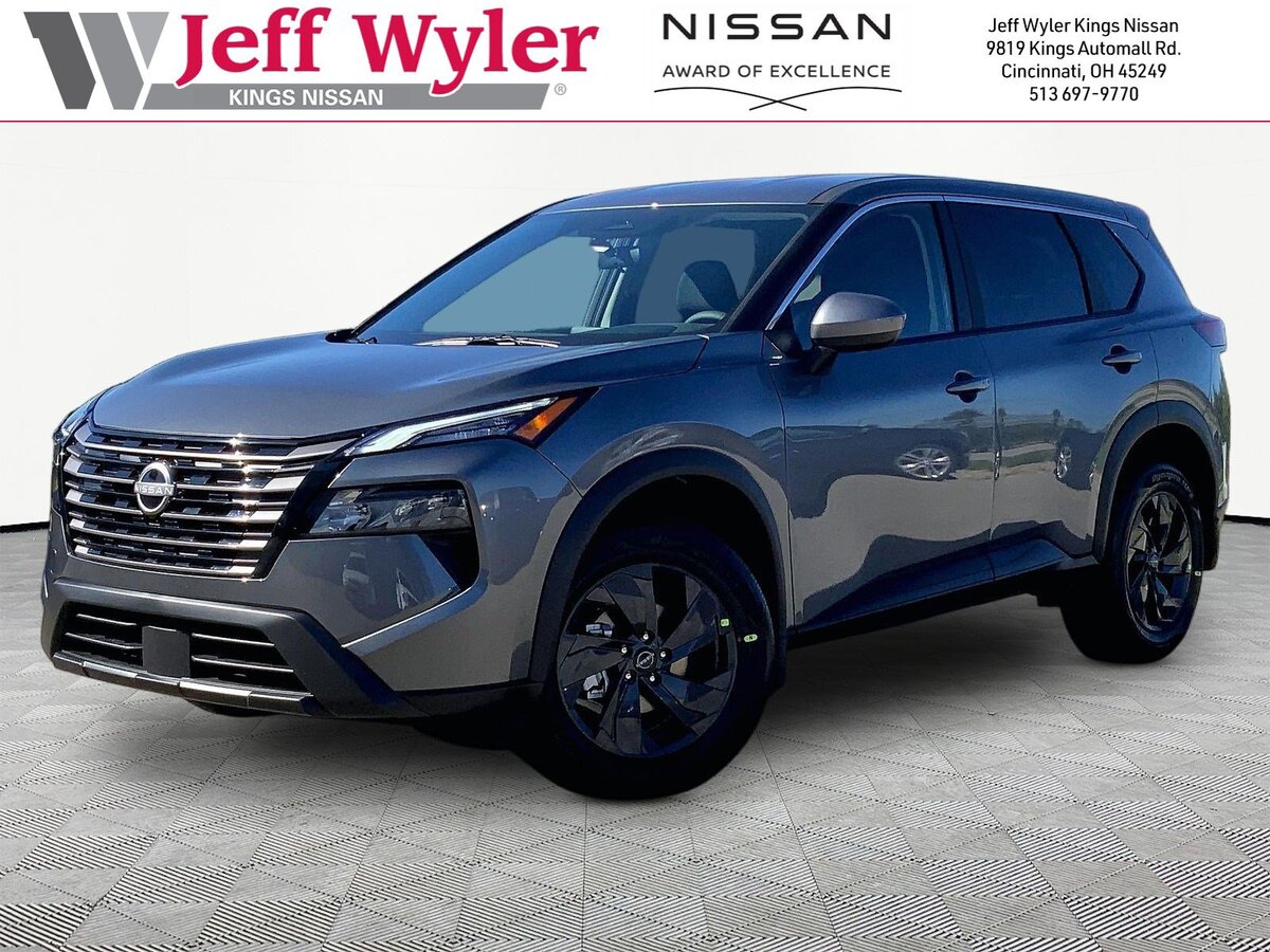 2027 Nissan Rogue SV