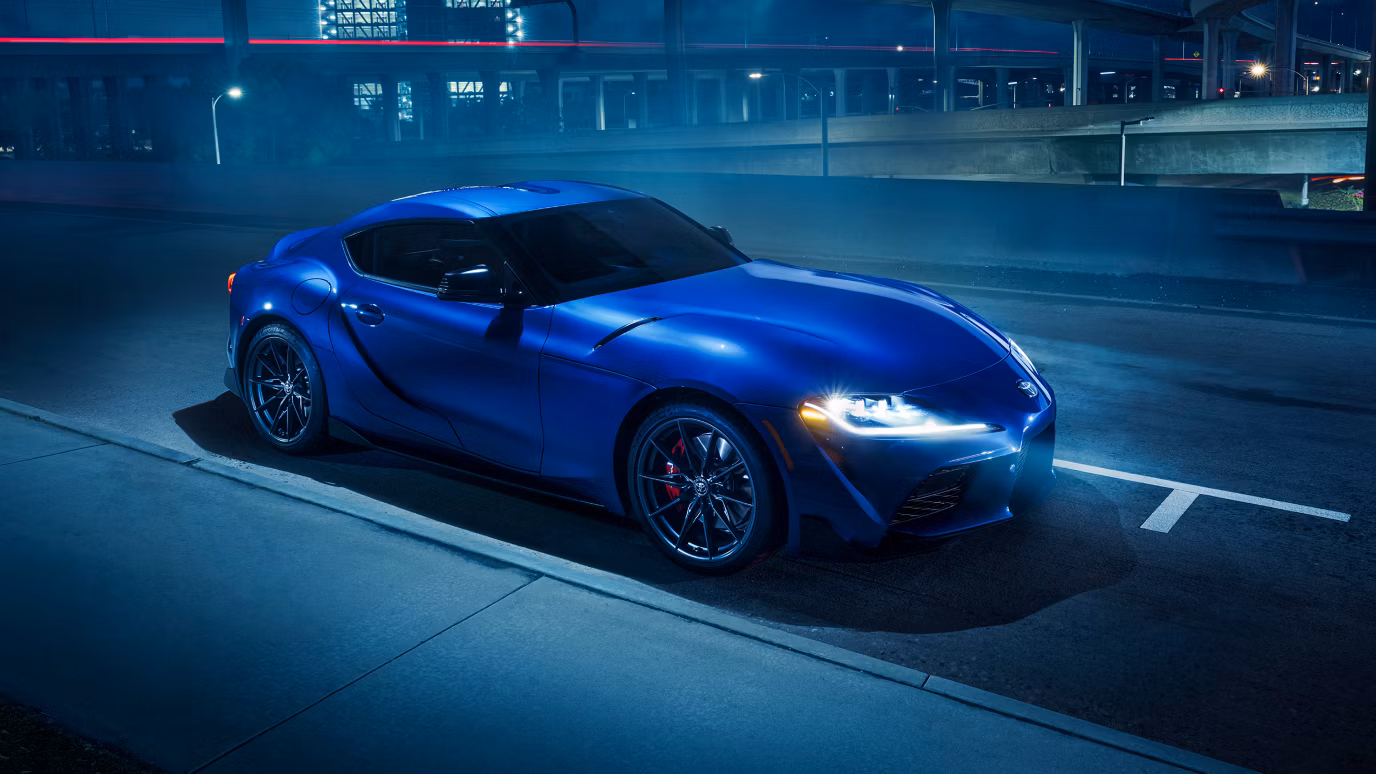 Toyota Supra GT