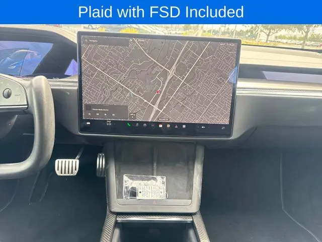 2021 Tesla Model S Plaid photo 14