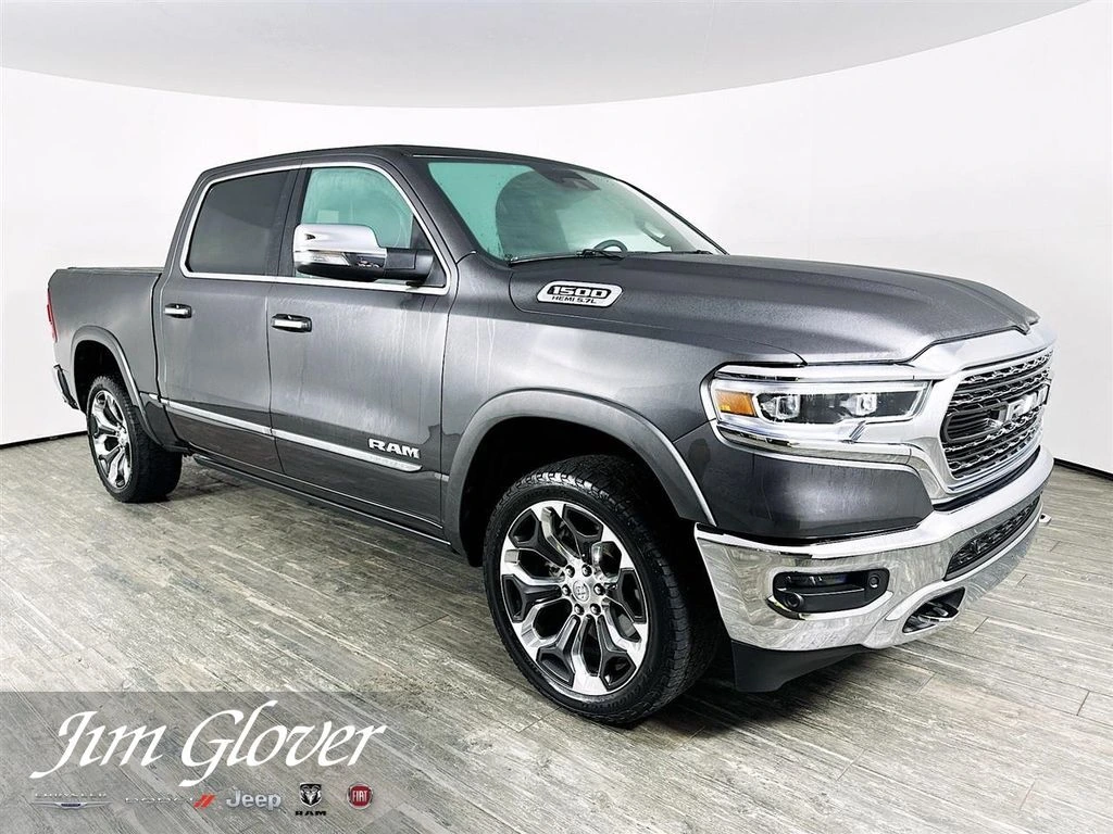 2020 RAM 1500 Limited 4x4 Crew Cab 5'7's photo
