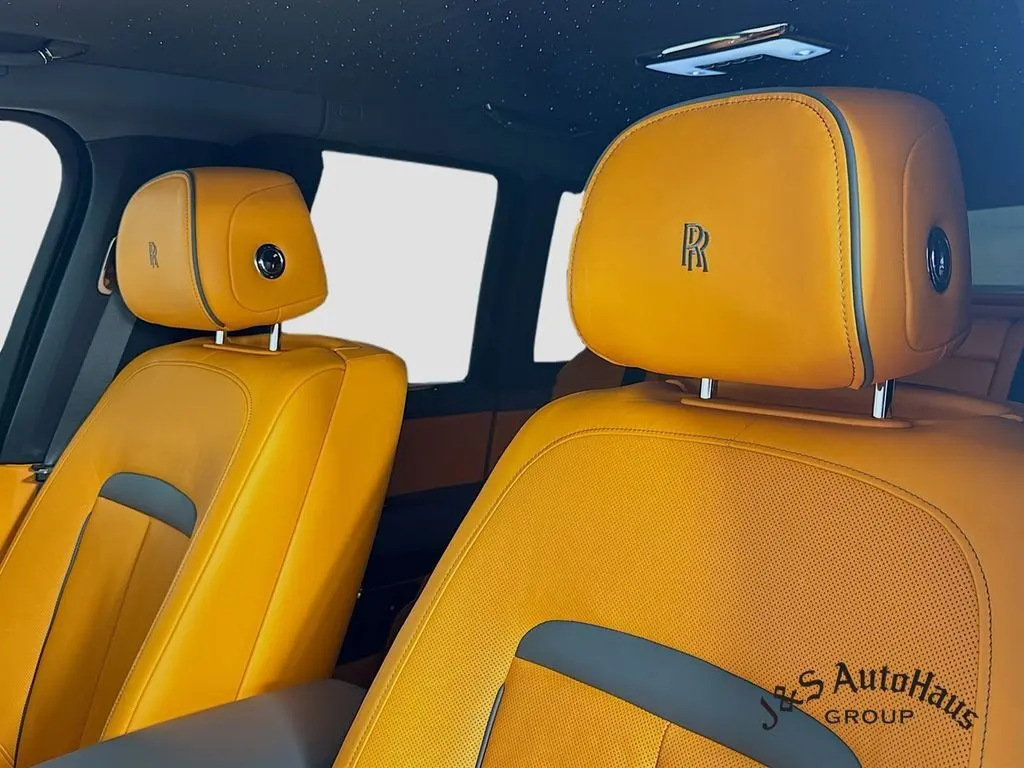 2022 Rolls Royce Cullinan RR31 photo 37