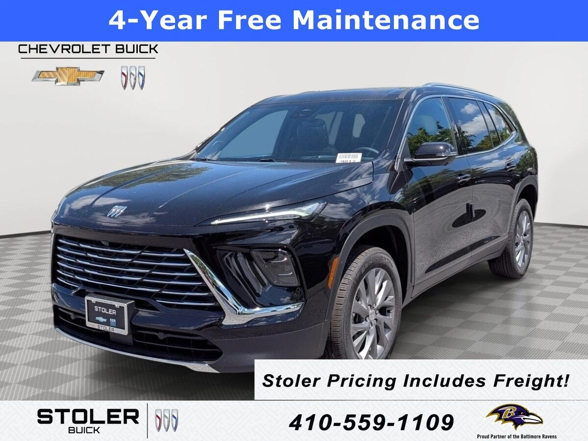 2026 Buick Enclave