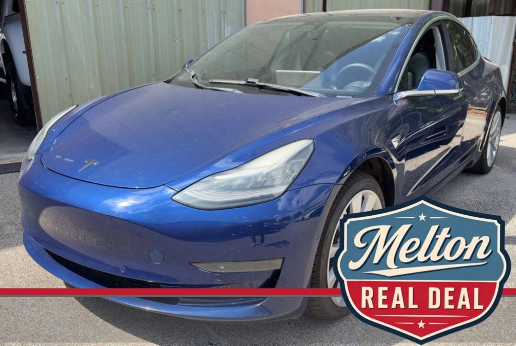 2020 Tesla Model 3 Base