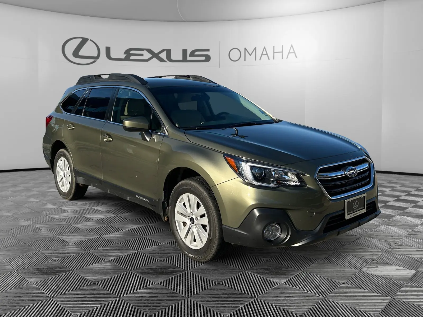 2018 Subaru Outback