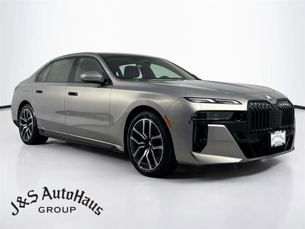 2024 BMW 7 Series
