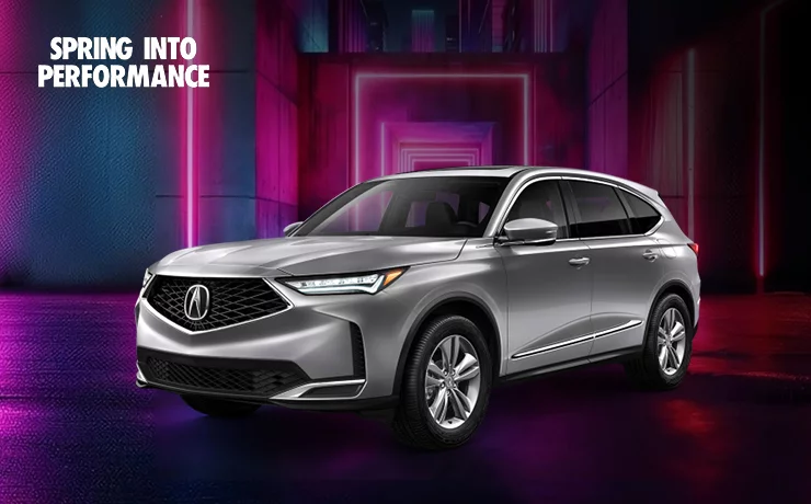 Acura MDX
