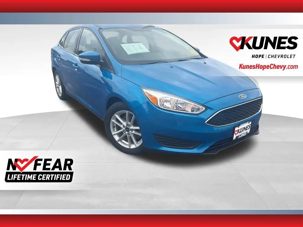 2017 Ford Focus