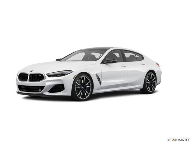 2026 BMW 8 Series M850i xDrive Gran Coupe's photo
