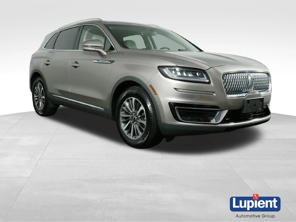 2019 Lincoln Nautilus