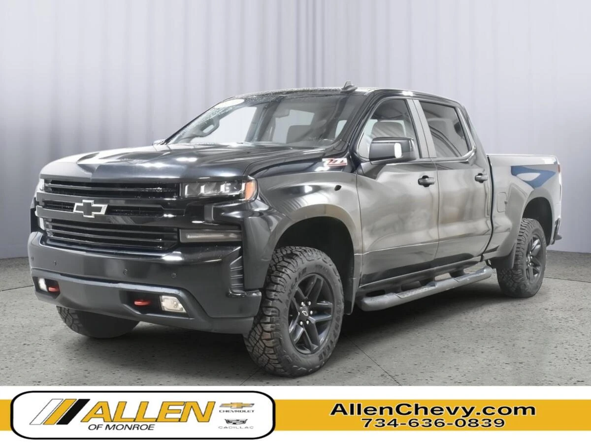 2022 Chevrolet Silverado 1500 Limited