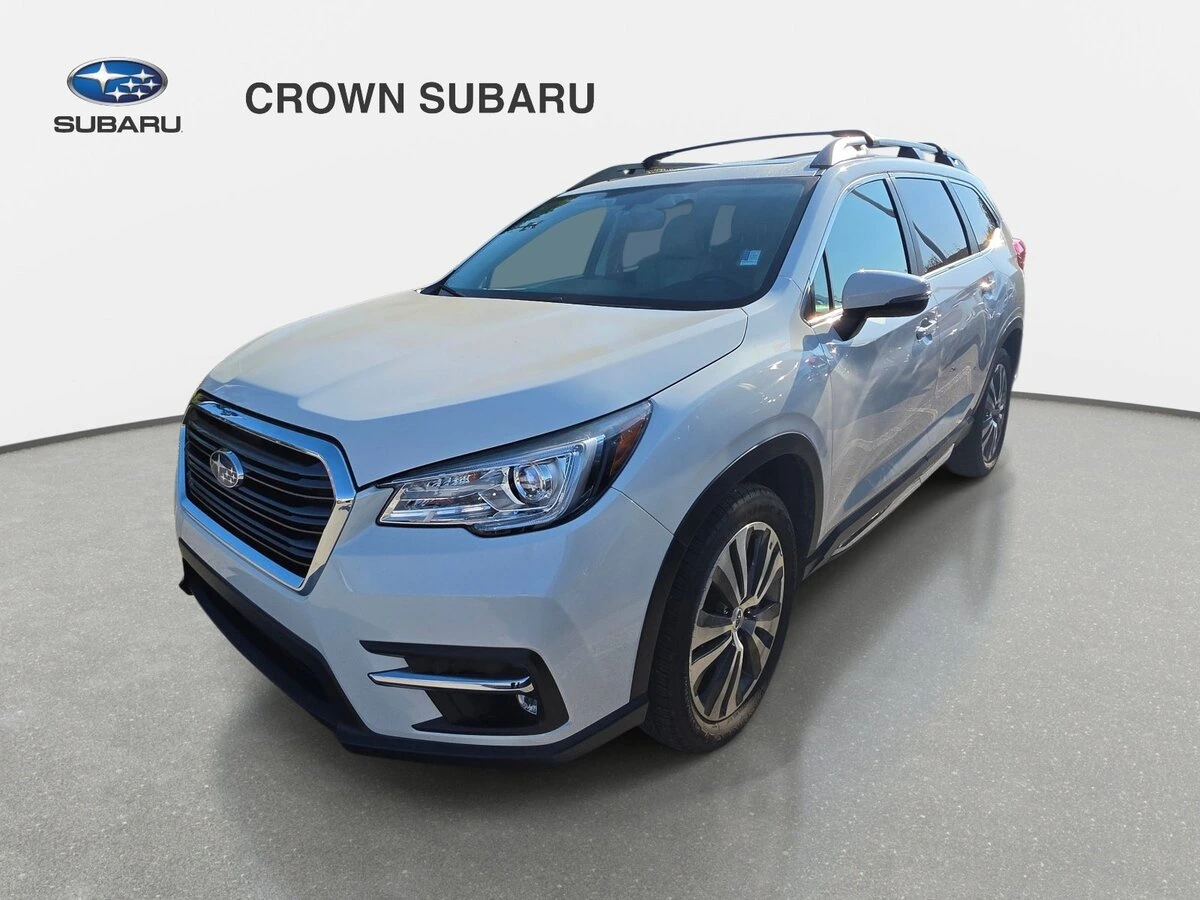 2020 Subaru Ascent