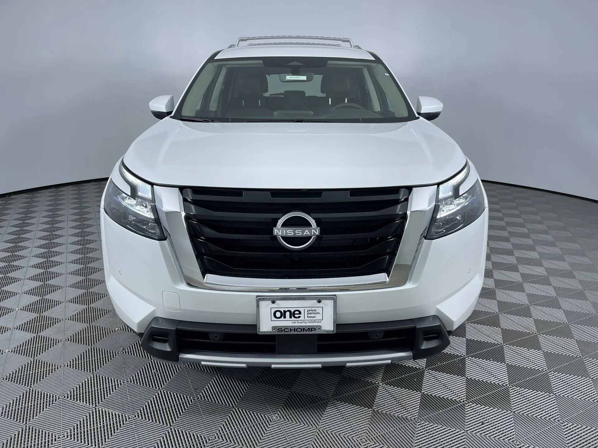 2025 Nissan Pathfinder SL photo 27