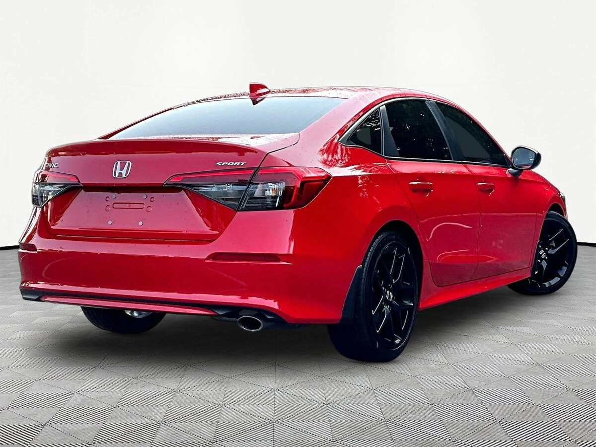 2024 Honda Civic Sport - Photo 6