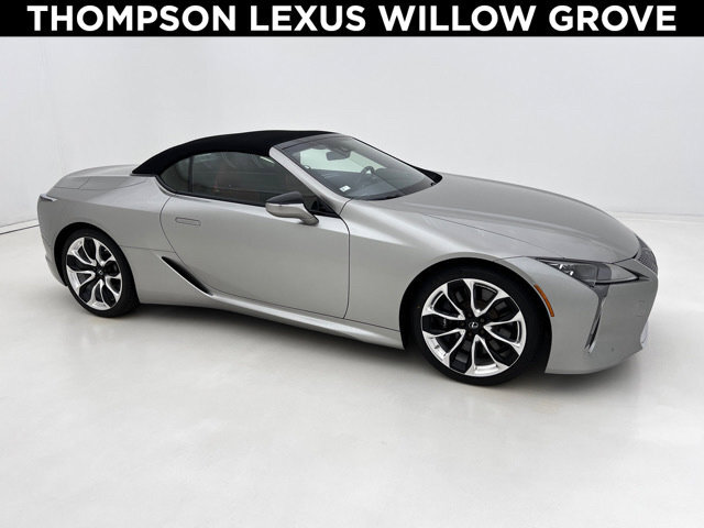 2021 Lexus LC 500