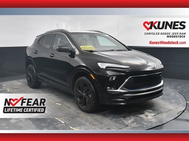 2024 Buick Encore GX Sport Touring