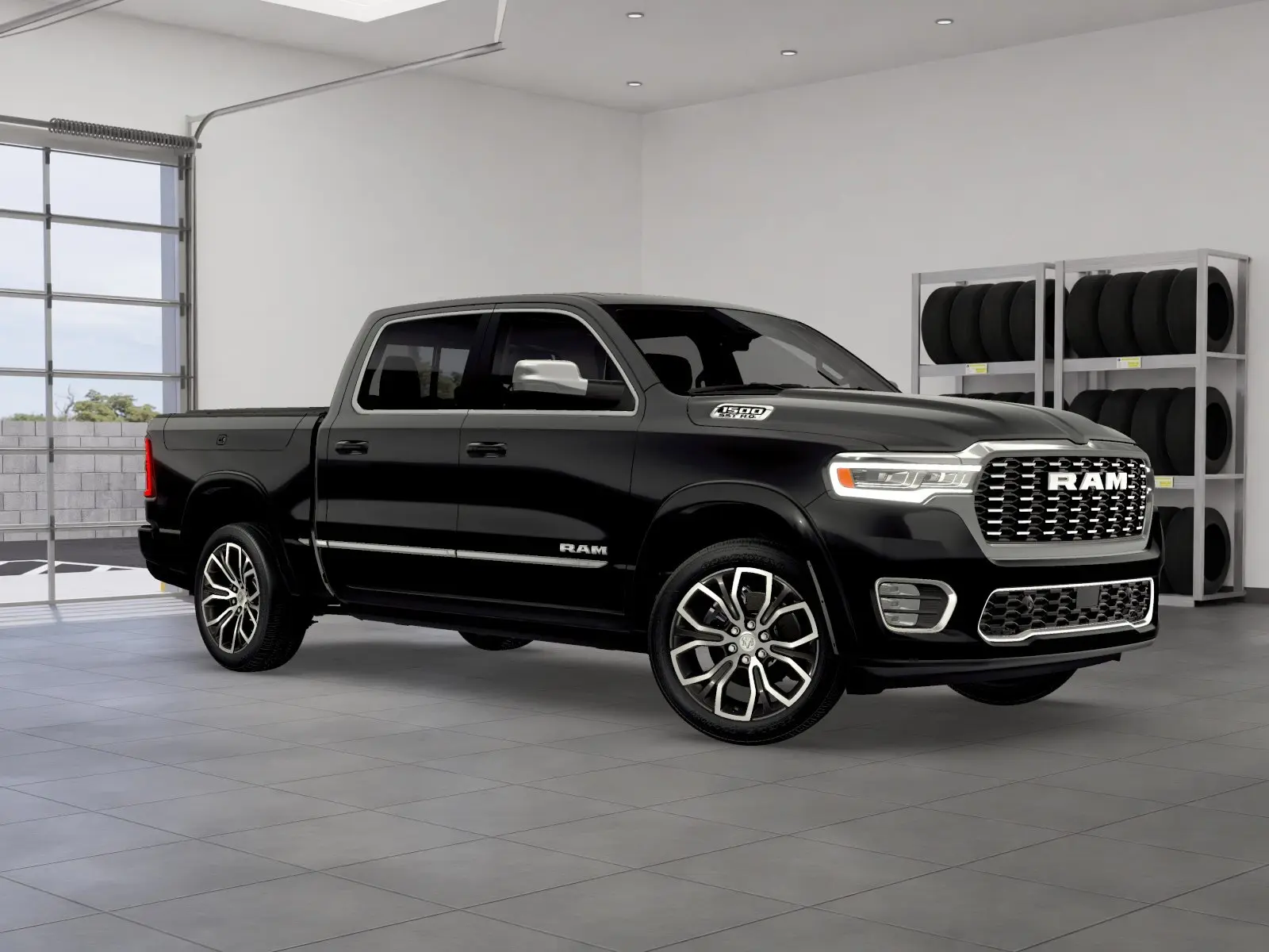 2026 Ram 1500 photo 7