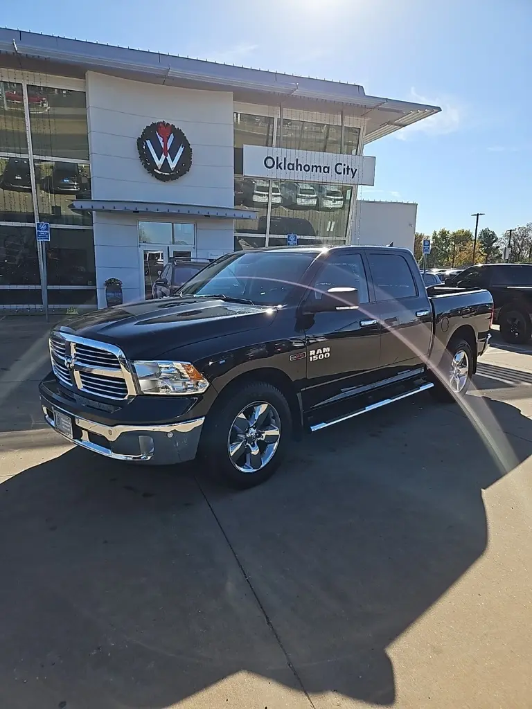 2017 RAM Ram 1500 Pickup Big Horn