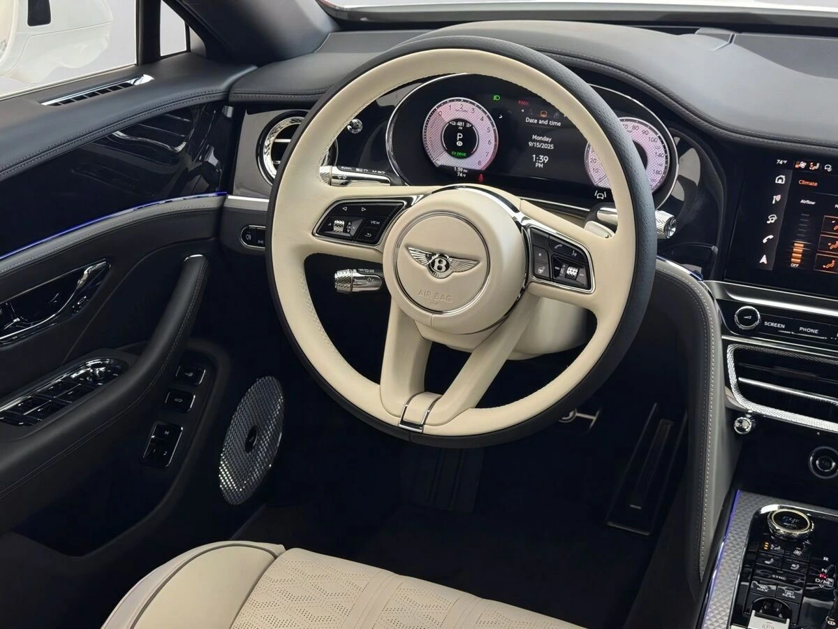 2026 Bentley Flying Spur Speed - Photo 37