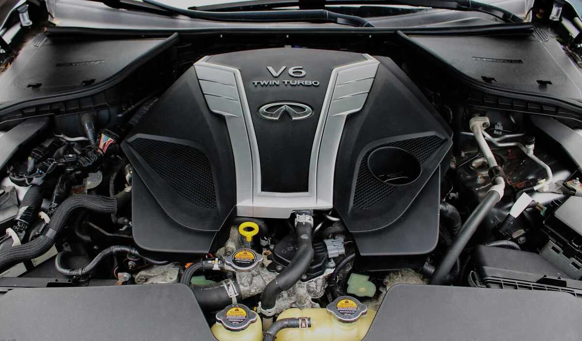 2017 INFINITI Q50 Premium - Photo 41