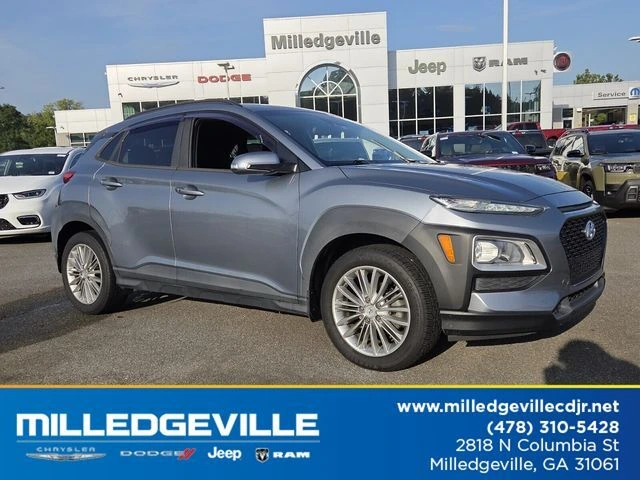 2019 Hyundai Kona