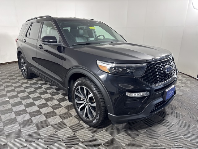 Vehicle