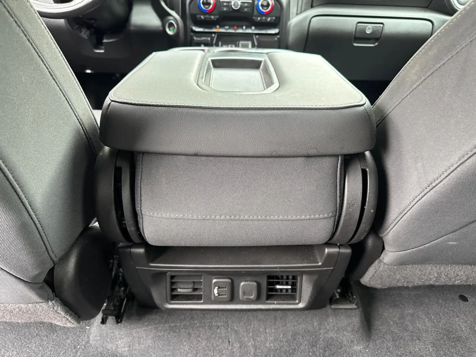 2020 Chevrolet Silverado 1500 LT Trail Boss photo 28