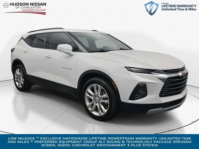 2022 Chevrolet Blazer 3LT