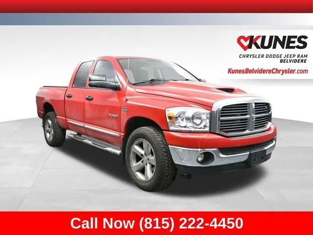 2008 Dodge Ram 1500 Pickup SLT's photo