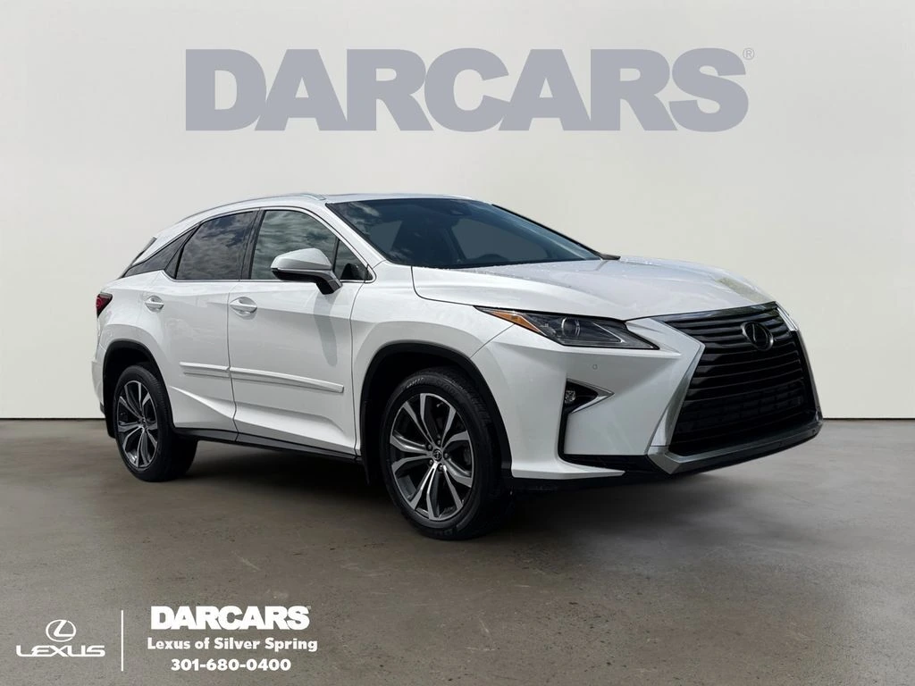 2019 Lexus RX 350