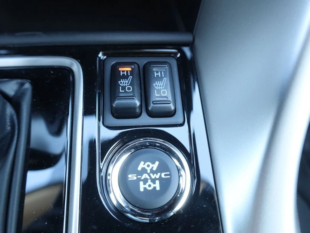 2026 Mitsubishi Eclipse Cross LE - Photo 37