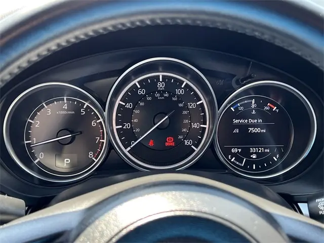 2021 Mazda CX-5 Touring photo 11