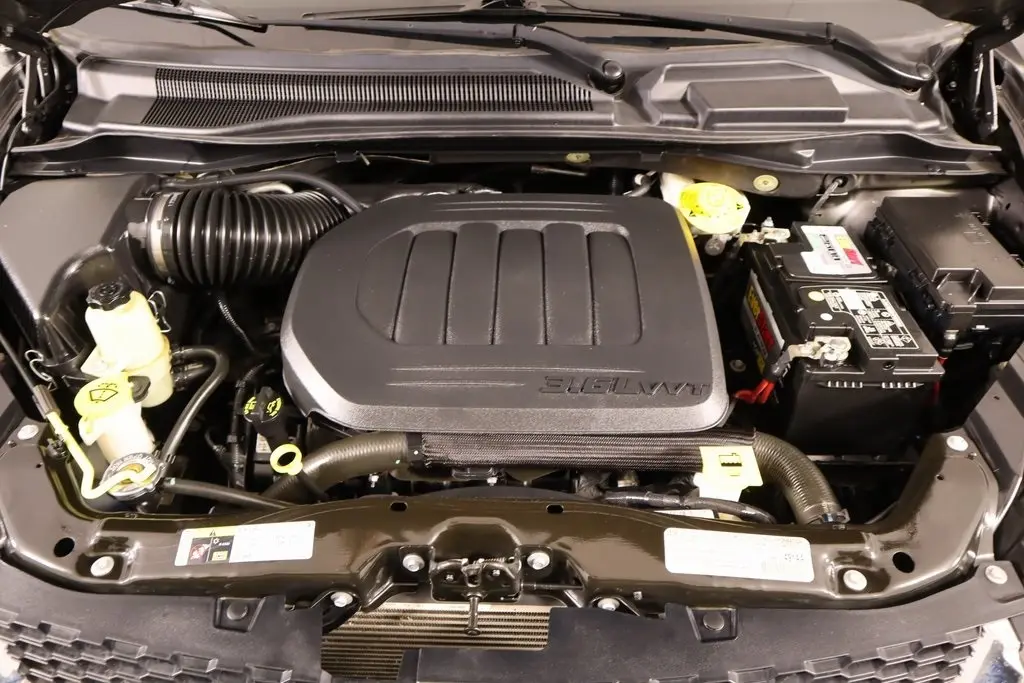2020 Dodge Grand Caravan SE photo 17