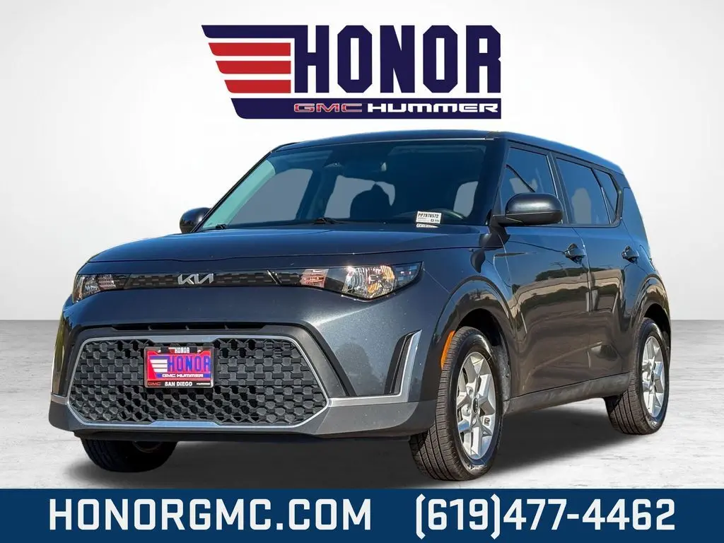 2023 Kia Soul LX photo 7