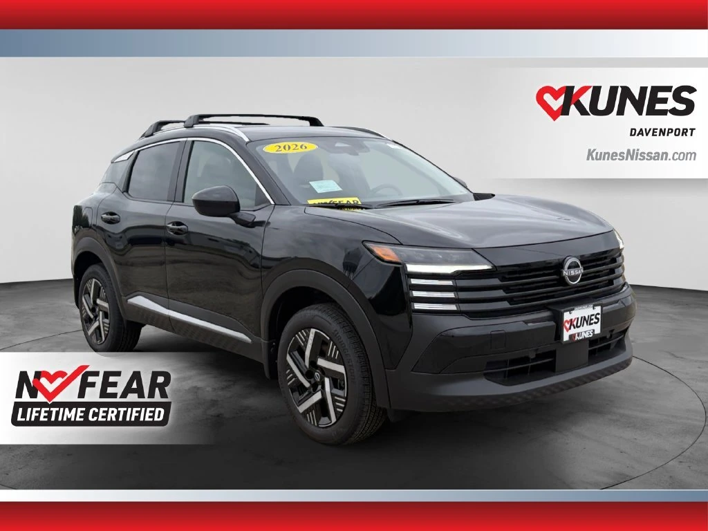 2026 Nissan KICKS