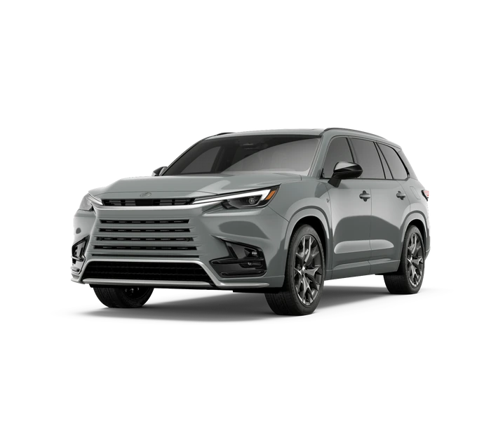 2026 Lexus TX Hybrid's photo