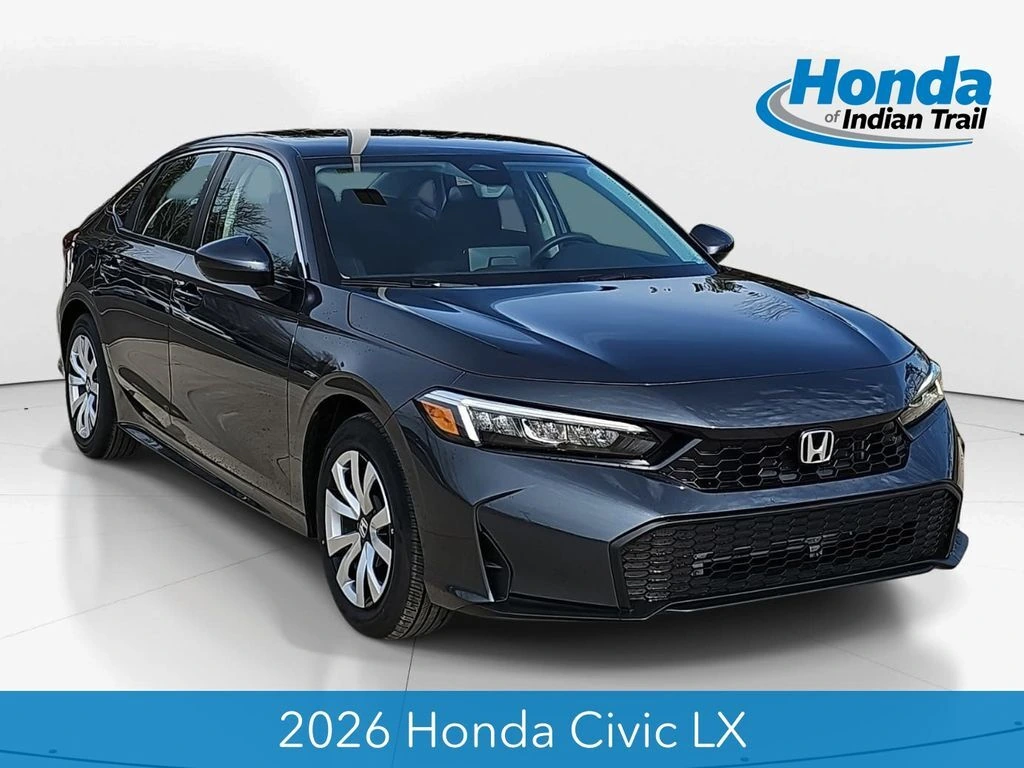 2026 Honda Civic LX