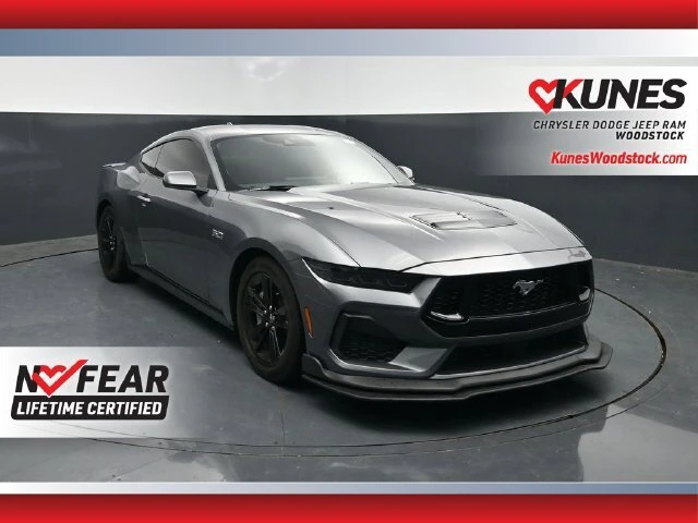2025 Ford Mustang