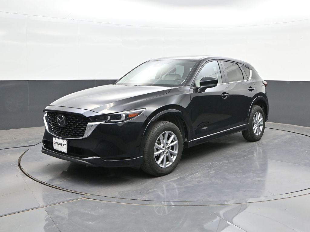2024 Mazda® CX-5 2.5 S Preferred Package