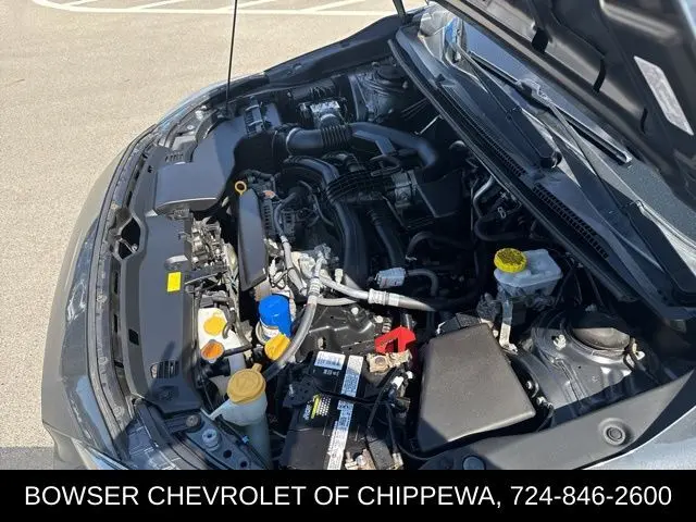 2018 Subaru Impreza 2.0i photo 10