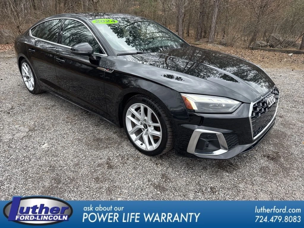 2024 Audi A5 Sportback Premium Plus