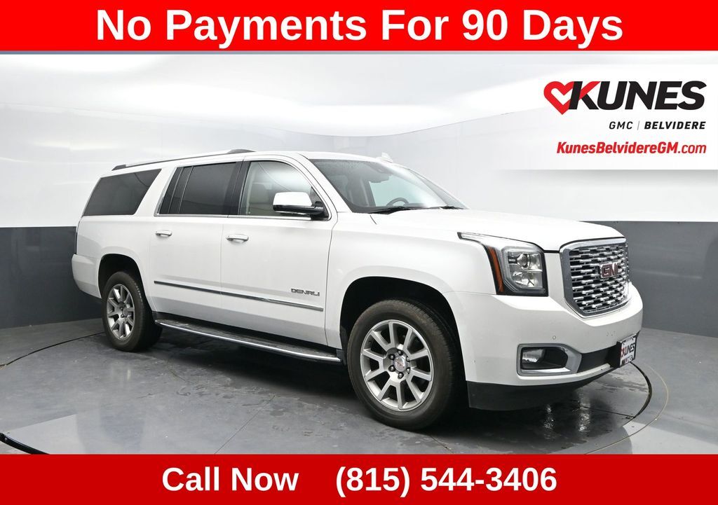 2020 Gmc Yukon XL Denali