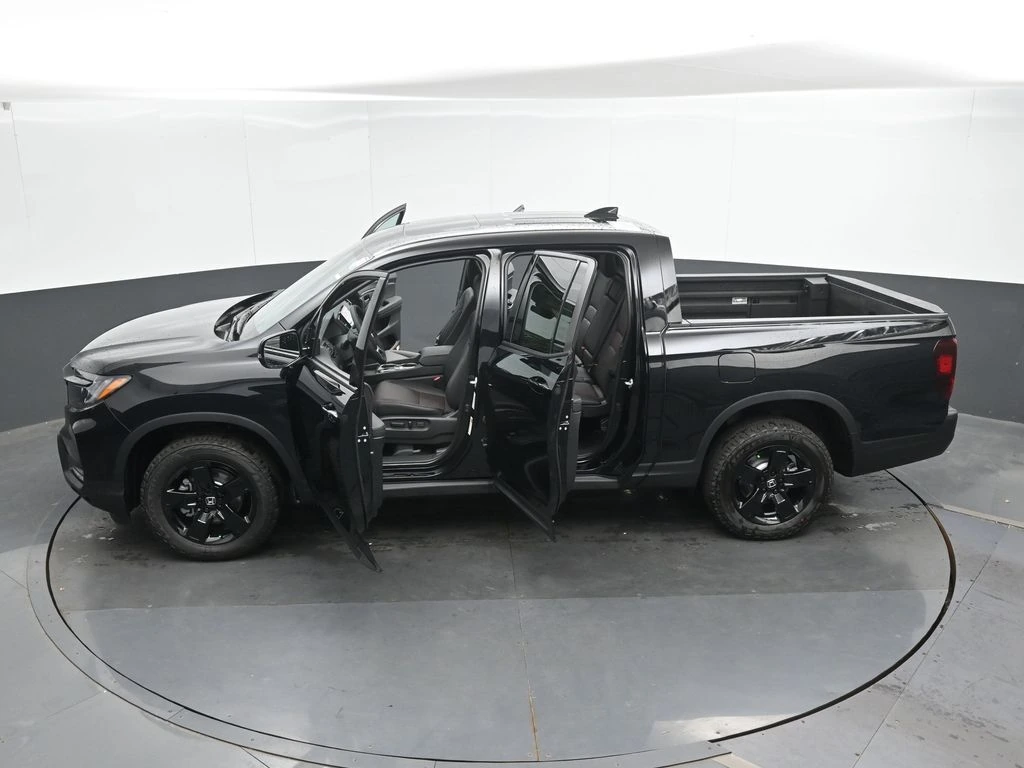 2026 Honda Ridgeline Black Edition - Photo 44