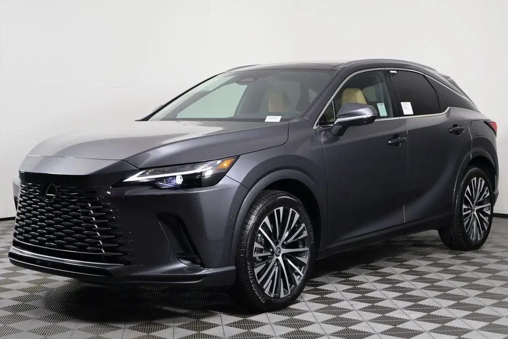 2026 Lexus RX Hybrid 350h's photo