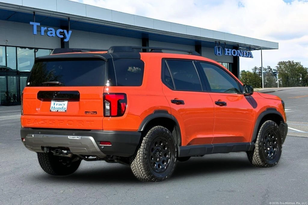 2026 Honda Passport TrailSport Elite Blackout - Photo 6