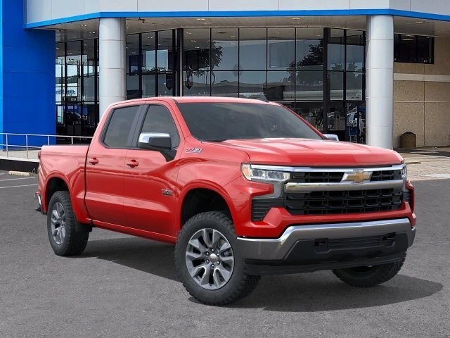 2026 Chevrolet Silverado 1500 LT - Photo 7