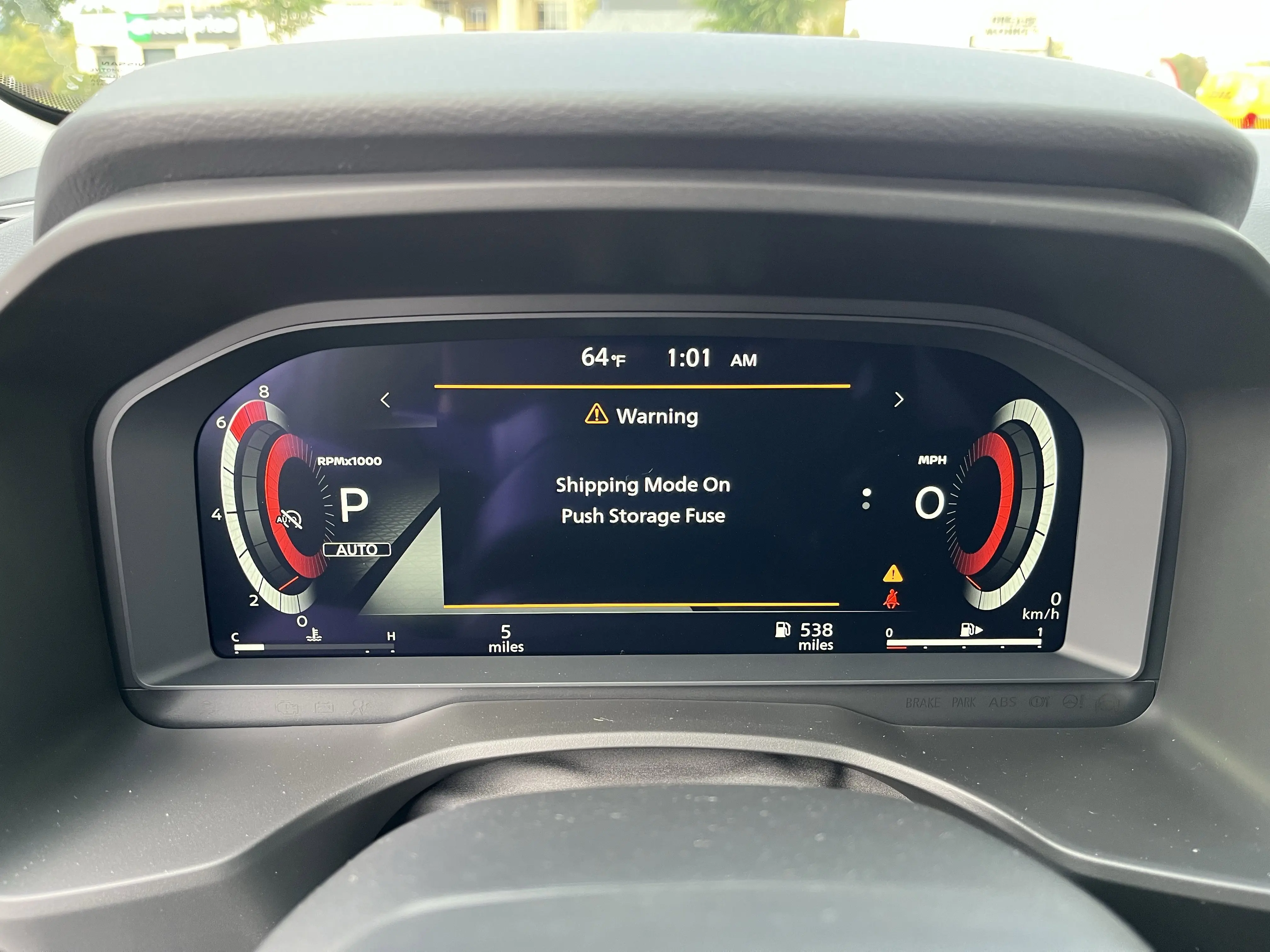 2026 Nissan Rogue Platinum photo 15